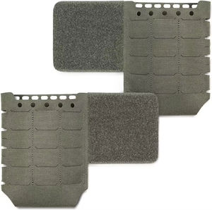 กระเป๋าเสื้อกั๊กยุทธวิธีน้ำหนักเบาแบบลายพราง สำหรับฝึกซ้อมกลางแจ้ง ทำจากไนลอน ใช้ได้ทั้งชายและหญิง พร้อมช่องใส่ซองยุทธวิธีและช่องเก็บอุปกรณ์เสริม - Product Image 2