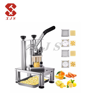 เครื่องตัด<span class=keywords><strong>เฟ</strong></span><span class=keywords><strong>รน</strong></span>ช์<span class=keywords><strong>ฟ</strong></span><span class=keywords><strong>ราย</strong></span>ส์อเนกประสงค์เครื่องหั่นผักผลไม้เครื่องหั่นมันฝรั่ง - Product Image 2