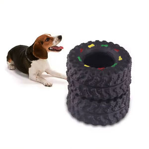 Giocattolo Interattivo per Cani YZS Personalizzato, Ecologico, in Gomma e Peluche, con Corda e Suono, per l'Addestramento dell'Intelligenza - Product Image 5