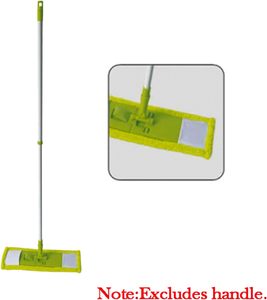 Wholesale Mopping Household <b>Microfiber</b> Flat <b>Mop</b> Pad Cleaning - Product Image 4