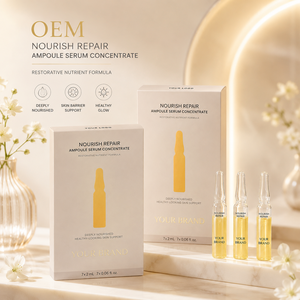 Ampollas de Esencia Facial al por Mayor, Suero en Ampolla, Empaque Personalizado, OEM, ODM, Desarrollo de Marca de Cuidado de la Piel, Proveedor - Product Image 4