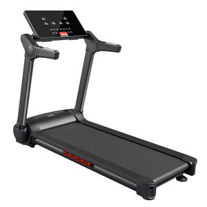 Cinta de correr eléctrica profesional inteligente electrónica, cinta de correr motorizada comercial para uso en gimnasio - Product Image 5