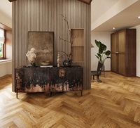Paneles de Pared Modernos de Madera Contrachapada Sólida Antibacteriana de 18 mm/21 mm, Resistentes al Fuego e Insonorizantes, para el Hogar y Hoteles, de Poliéster