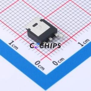 ทรานซิสเตอร์สนาม TO-252-3L TMN3020D (Mosfet) ใหม่และดั้งเดิม - Product Image 2