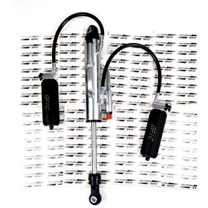 Nuevo diseño <span class=keywords><strong>4x4</strong></span> off Road 2,25-3,0 Bypass Amortiguador ajustable King/<span class=keywords><strong>Fox</strong></span> Ajuste de compresión y rebote - Product Image 3