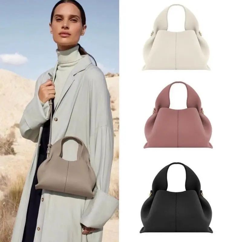 Высококачественная роскошная кожаная ручная сумка для женщин, дизайнерские сумки известных брендов, дамские сумочки через плечо, сумка-тоут