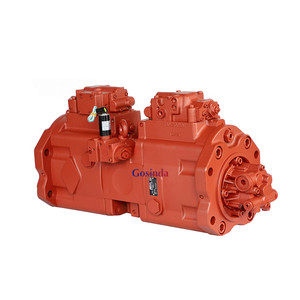 Bomba de Pistones Hidráulica K3V180DT, Bomba Principal para Excavadora de 40 Toneladas, Alto Flujo y Alta Resistencia para SH360HD SK350-<span class=keywords><strong>8</strong></span>, etc. - Product Image 5