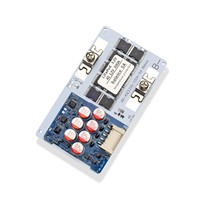 Système de gestion de batterie (BMS) 5A à équilibrage actif 4S 12,8V 100A pour batteries LiFePO4 avec contrôle de température