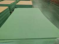 MDF stratifié 2,7 mm résistant à l'humidité, imperméable, anti-humidité, MDF MR