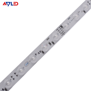 ADLED แถบไฟ LED ซุปเปอร์พาวเวอร์สีเต็มรูปแบบ RGBW SMD5050 28LEDs/m DC24V แถบไฟ IP20 - Product Image 4