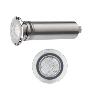 Lumière de piscine, lumière LED ultra-fine sans fente pour installation sur tuyau en PVC de 1,5 pouce - Product Image 5