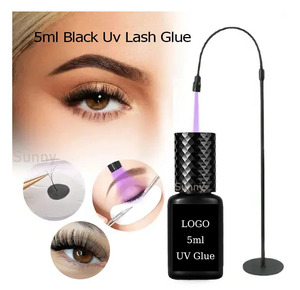 थोक UV पलक एक्सटेंशन गोंद तेजी से सूखा अनुकूलित लंबे समय तक चलने वाले uv पलक गोंद मजबूत झूठी आंखों की प्रतिक्रिया - Product Image 3