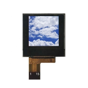 84x84 đầy đủ màu sắc PMOLED hiển thị <span class=keywords><strong>Module</strong></span> 0.71 inch vuông OLED màn hình với tuổi thọ cao nhiệt độ rộng e-paper mô-đun - Product Image 3