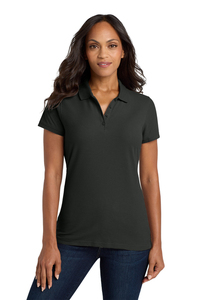All'ingrosso <span class=keywords><strong>Polo</strong></span> da <span class=keywords><strong>donna</strong></span> classiche colorate di alta qualità con Logo ricamato estivo con Logo <span class=keywords><strong>blu</strong></span> da lavoro <span class=keywords><strong>Polo</strong></span> da Golf per le donne - Product Image 6