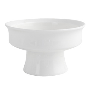 Bol en céramique Japandi personnalisé pour régime alimentaire, dessert, crème glacée, assiette à fruits secs, bol haut pour la maison et l'hôtellerie - Product Image 5