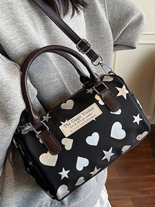 Bolso de Mano de Lujo Personalizado, Bolso Bandolera de Piel Sintética, Moderno y Versátil, con Correa para el Hombro, el Mejor Bolso para Mujer - Product Image 5