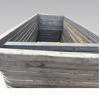 Panneaux de clôture pour bétail BX Round Pen - Modèle personnalisé pour utilisation en ranch
