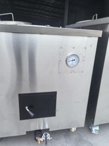Four à tandoor entièrement automatisé Foodsaprk, prix d'usine, four à tandoor au gaz FS-75S, FS-75S de qualité supérieure en acier inoxydable 304, grande taille - Product Image 4