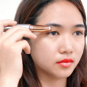 Ricaricabile Mini Rossetto Elettrico Sopracciglio Trimmer Epilatore - Product Image 3