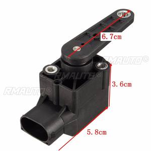 Capteur de contrôle de niveau de phare de voiture au xénon noir 4B0907503 pour AUDI TT A3 A4 S6 A6 pour VW pour Beetle pour Bora pour Passat - Product Image 5