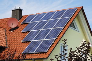 Kit complet de panneau solaire de toit pour balcon de maison pour la construction et l'<span class=keywords><strong>immobilier</strong></span> - Product Image 2