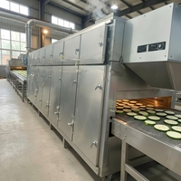 Heetverkopende mesh-banddroger continue banddroogmachine industriële droger voor fruit, groente, kruiden en voedseldehydratatie