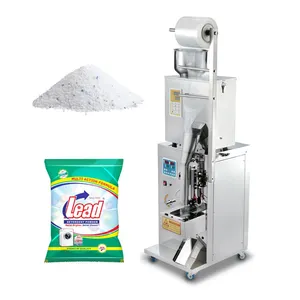 Automatic Soap Powder Packaging Machine Laundry Detergent Powder Pouch Filling Packaging Machine