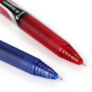 Pulpen RollerBall Hi-Tecpoint P-ilot V5 RT Jepang 0.5mm BXRT-V5 4 Warna Alat Tulis Kantor dan Sekolah - Product Image 4