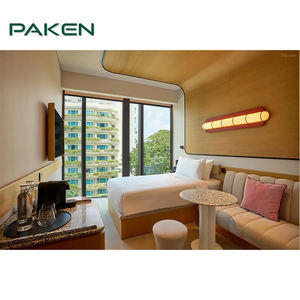 أثاث فاخر جاهز للمطاعم والضيافة التجارية الحديثة في ردهة الفندق حل غرفة المعيشة - Product Image 2