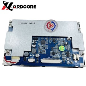 Panel de Pantalla LCD 279-7611 227-7698 para Excavadora 320D E320D - Product Image 1