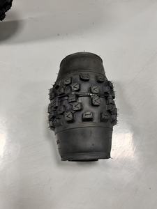 Neumático plegable para bicicleta eléctrica de 20x4.0, 16x4.0, 26x4.0, con banda de rodadura de Kevlar y aro de alambre rígido, para E-Moped, OEM - Product Image 3