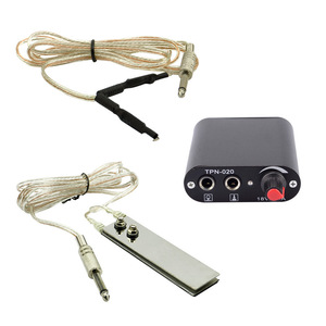 Kit complet de machine à tatouer, pistolet rotatif avec flacons d'encre, aiguilles, alimentation électrique pour les débutants en déelineage et ombrage - Product Image 3