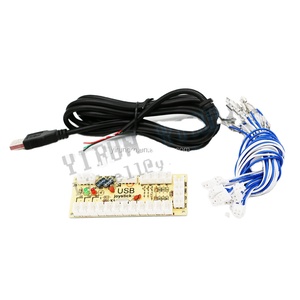 Аркадный кодировщик с джойстиком - Product Image 1