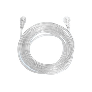Cannula Nasale con Linea <span class=keywords><strong>Extra</strong></span> per Misurazione ETCO2, Cannula per Campionamento CO2 Nasale con Filtro, Disinfezione EOS - Product Image 3