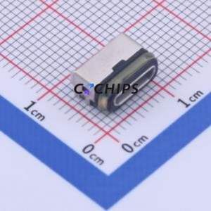 920-A64A2021S101A1 USB Connector SMD Connector ( Connector Type: Micro-B )( Protocol Standard: USB 2.0 )( Gender: Female ) - Product Image 1