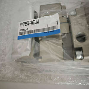 Original-SMC VP3165V-101TLA1 Three-way <b>Solenoid</b> Valve - Product Image 1