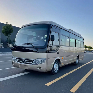 Autobús Youtong Personalizado de 26 Plazas, Autobús Urbano Diésel Usado en Venta - Product Image 3
