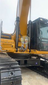 Grande pelle d'occasion Caterpillar 336 336D 336D2 Excellent état Caterpillar 36 tonnes japonais d'occasion lourde chenille 336 - Product Image 5