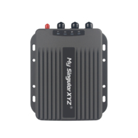 Singularxyz Récepteur GNSS extérieur haute précision 25KM avec radio Lora, câble UHF, outil de relevé SDL1, capteur GPS et liaison de données externe RTK