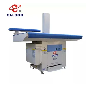 High Efficiency Textile Pressing Equipment Garment Factory Powerful Ironing Table