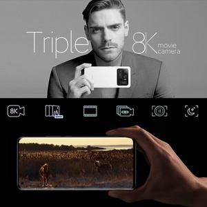 คุณภาพสูงสำหรับสมาร์ทโฟน <span class=keywords><strong>Xiaomi</strong></span> <span class=keywords><strong>11</strong></span> <span class=keywords><strong>ultra</strong></span> 5G <span class=keywords><strong>512GB</strong></span> ROM OCTA Core CPU ใหม่ & ปลดล็อค99% ดั้งเดิมที่ใช้สองซิม CDMA & LTE - Product Image 4