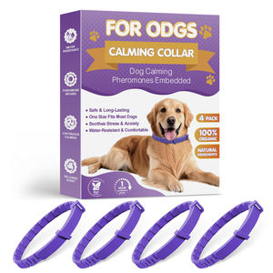 <span class=keywords><strong>Collar</strong></span> calmante de feromonas de larga duración de 60 días para gatos, reduce el estrés y la ansiedad por ruidos fuertes, estilo clásico para perros - Product Image 5
