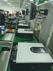 1.5-6.5kw 230V tinh khiết Sine Wave HYBRID INVERTER MPPT on off Grid Wifi giám sát song song đa điện áp năng lượng mặt trời biến tần - Product Image 5