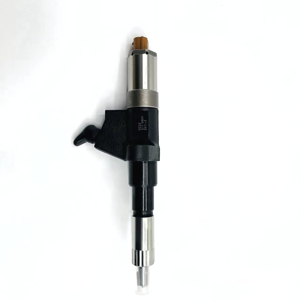 Common Rail Fuel Injector 095000-0222 095000-022# Fuel Injection Nozzle 1-15300347-3 For ISUZU 6SD1