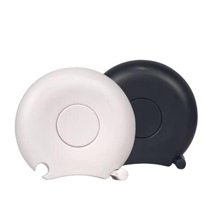 Metro a Nastro Portatile Retrattile a Tre Circonferenze da 2M con Spedizione Rapida per Sartoria - Product Image 4