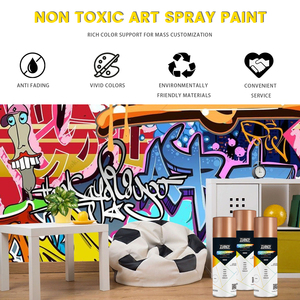 Nhà Máy Bán buôn hoa phun sơn sức khỏe ô nhiễm-miễn phí tasteless nhanh chóng làm khô hoa tự nhiên thay đổi màu sắc phun sơn - Product Image 5