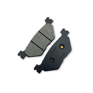 FA319 Piezas de motocicleta Pastilla de freno para YAMAHA XP500 500 560 XP530 XV950 TDM900 FJR1300 XT1200Z XVS1300 XV1700 <span class=keywords><strong>XV1900</strong></span> - Product Image 5