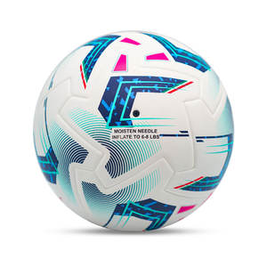 Allenamento professionale Size5 adulto <span class=keywords><strong>calcio</strong></span> PU leggero e impermeabile resistente all'usura prezzo di fabbrica - Product Image 6