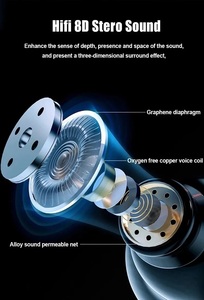 OEM ODM Tws F9-5C Wireless <strong>Earphone</strong> 9D Hifi Stereo Headset Waterproof Game In-ear Headphones <strong>With</strong> <strong>Mic</strong> Charging Box - Product Image 4