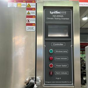 HZ-2004A Klima <span class=keywords><strong>test</strong></span> kammer | 24/7 Stabiler Betrieb | Kfz-Teile Umwelt simulation - Product Image 2